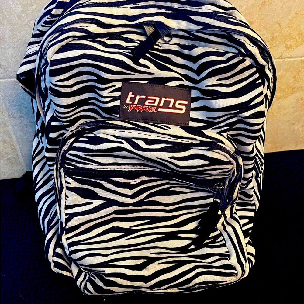 Jansport backpack